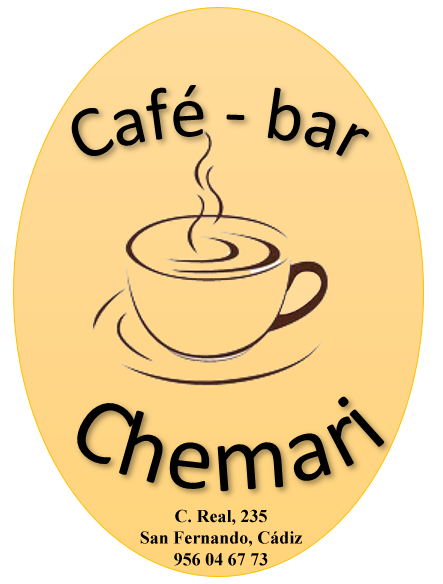 logo chemari telefono